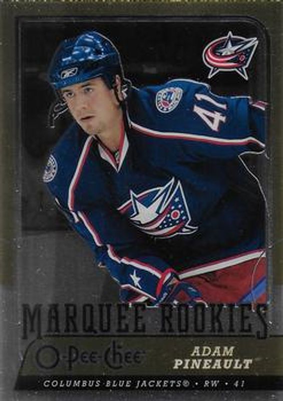 2008 O-Pee-Chee #543 Metal