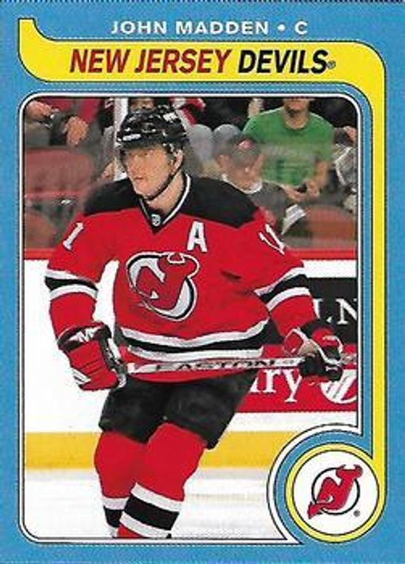 2008 O-Pee-Chee #63 1979 Retro Blank Back