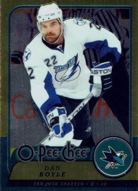 2008 O-Pee-Chee #241 Metal