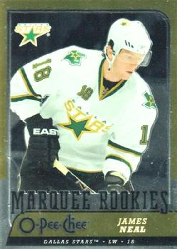 2008 O-Pee-Chee #760 Metal