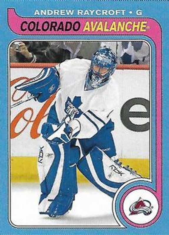 2008 O-Pee-Chee #249 1979 Retro Blank Back