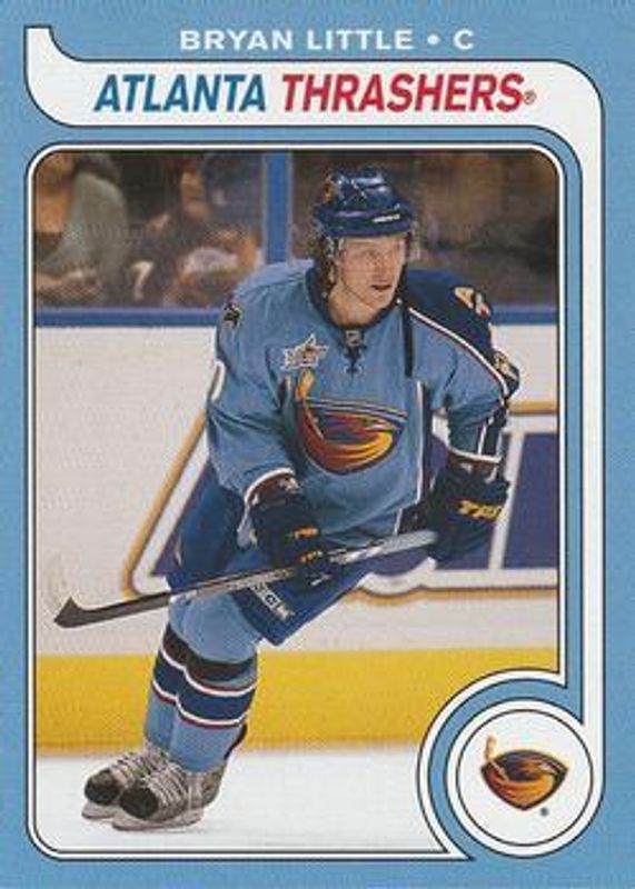 2008 O-Pee-Chee #73 1979 Retro Blank Back
