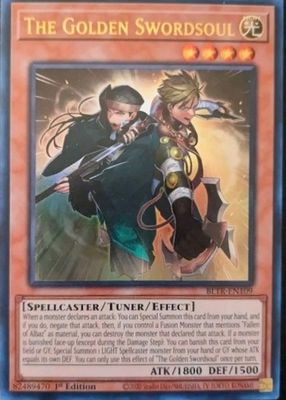 2024 Battles of Legend: Terminal Revenge #BLTR-EN109 1st Edition Ultra Rare