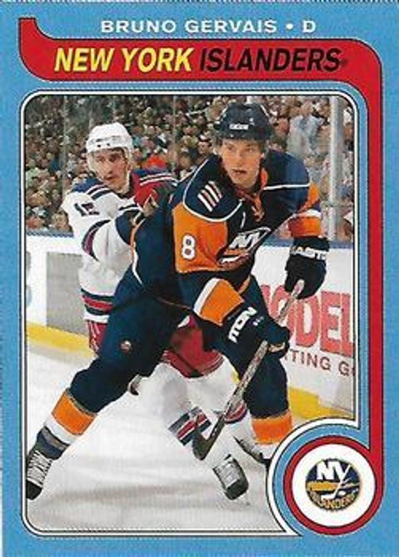 2008 O-Pee-Chee #266 1979 Retro Blank Back