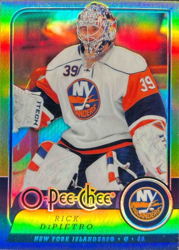 2008 O-Pee-Chee #379 Metal X