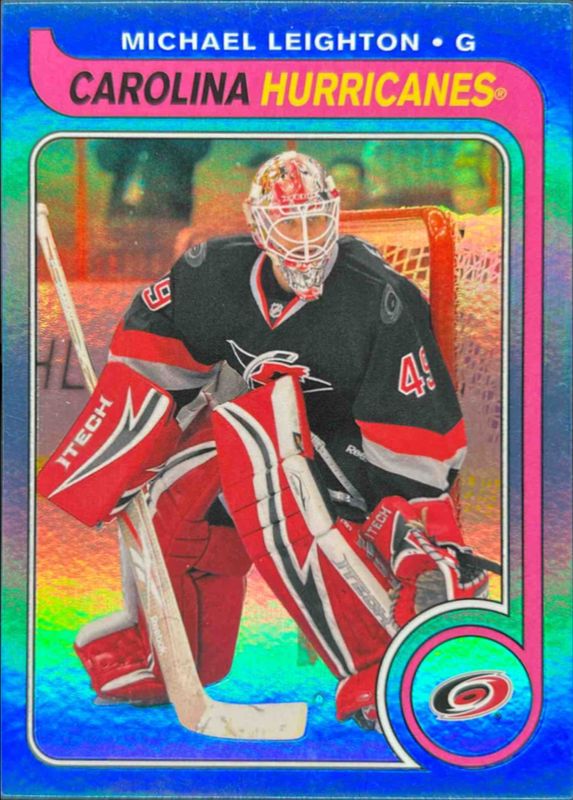 2008 O-Pee-Chee #715 1979 Retro Rainbow /100