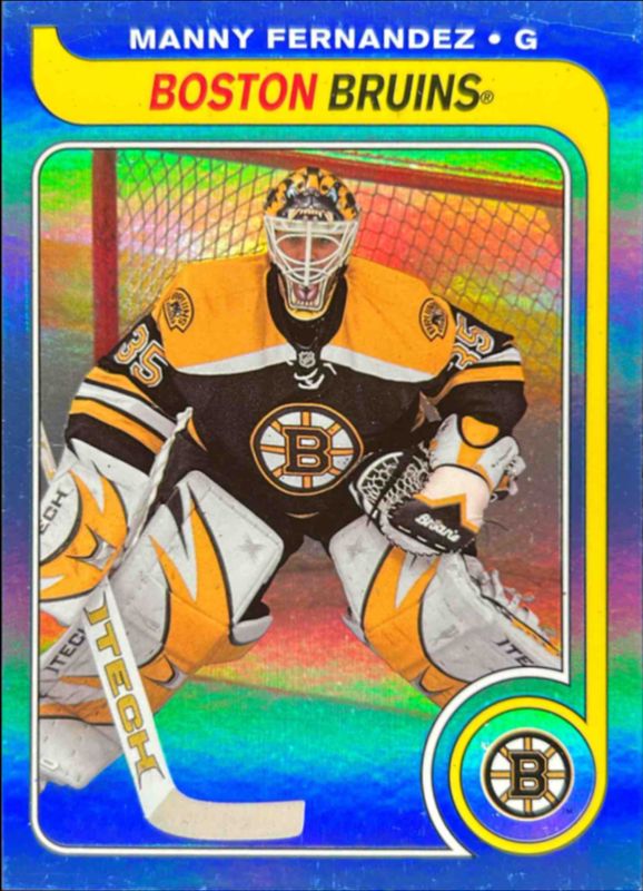 2008 O-Pee-Chee #490 1979 Retro Rainbow /100