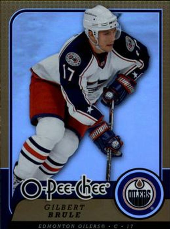 2008 O-Pee-Chee #368 Gold