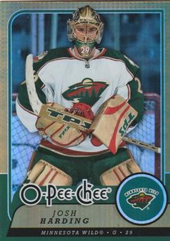 2008 O-Pee-Chee #383 Gold