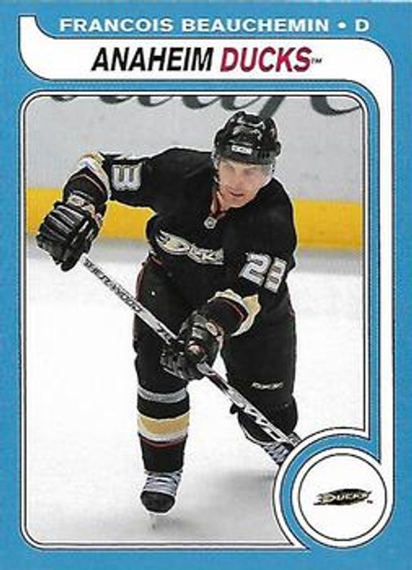 2008 O-Pee-Chee #36 1979 Retro