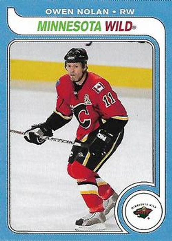 2008 O-Pee-Chee #275 1979 Retro