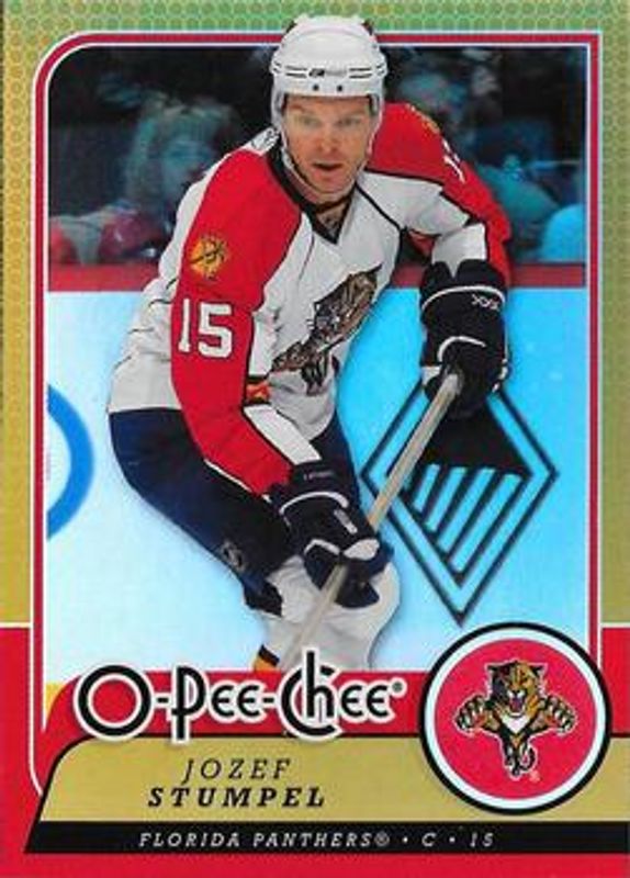 2008 O-Pee-Chee #195 Gold