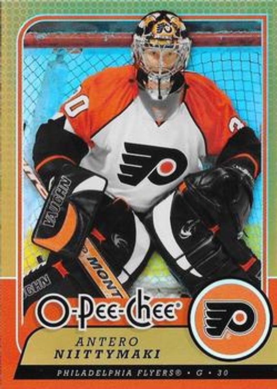 2008 O-Pee-Chee #361 Gold
