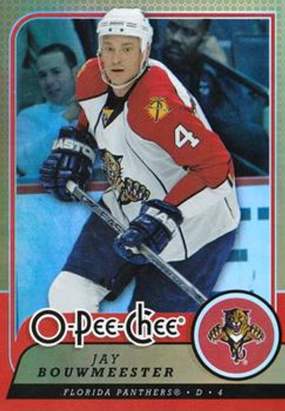 2008 O-Pee-Chee #493 Gold