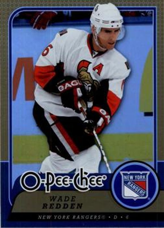2008 O-Pee-Chee #478 Gold