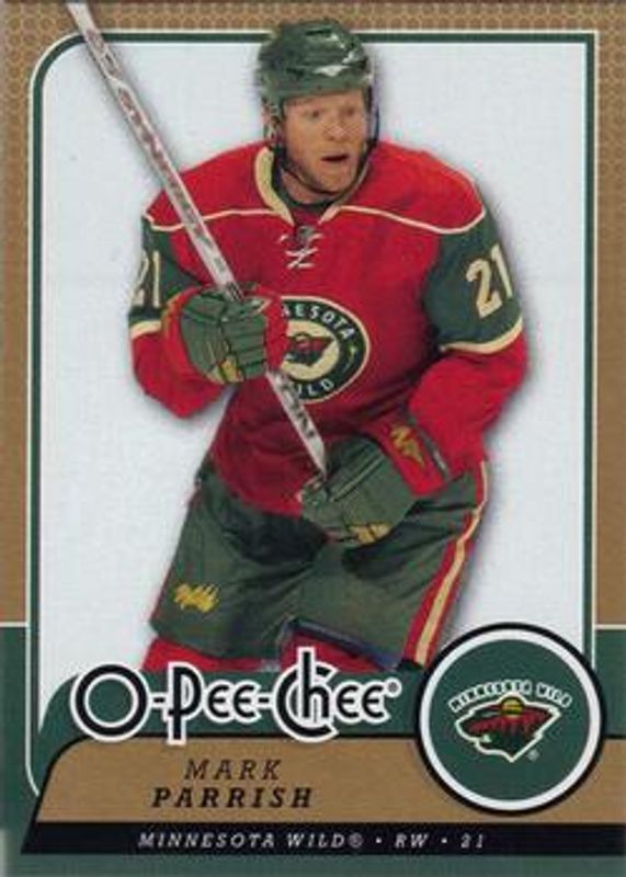 2008 O-Pee-Chee #142 Base