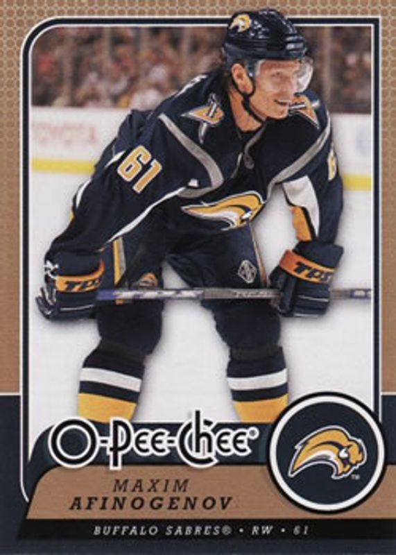 2008 O-Pee-Chee #87 Base