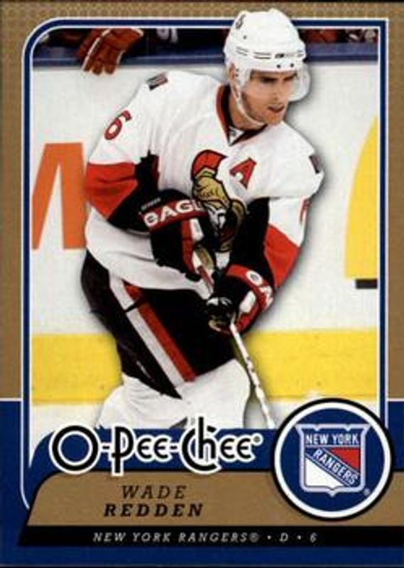 2008 O-Pee-Chee #478 Base