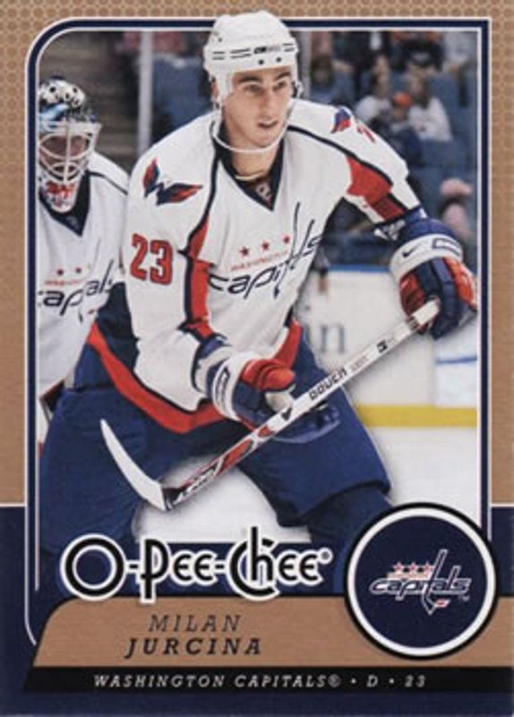 2008 O-Pee-Chee #393 Base