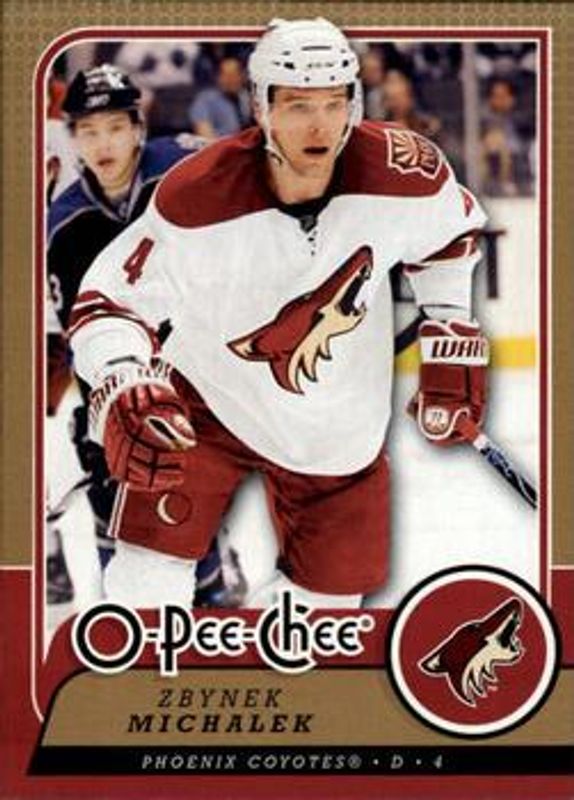 2008 O-Pee-Chee #101 Base