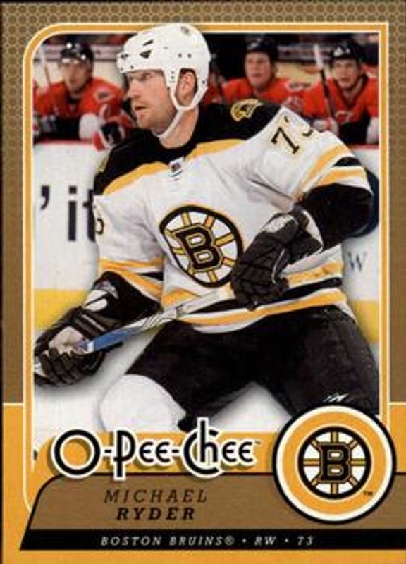 2008 O-Pee-Chee #605 Base