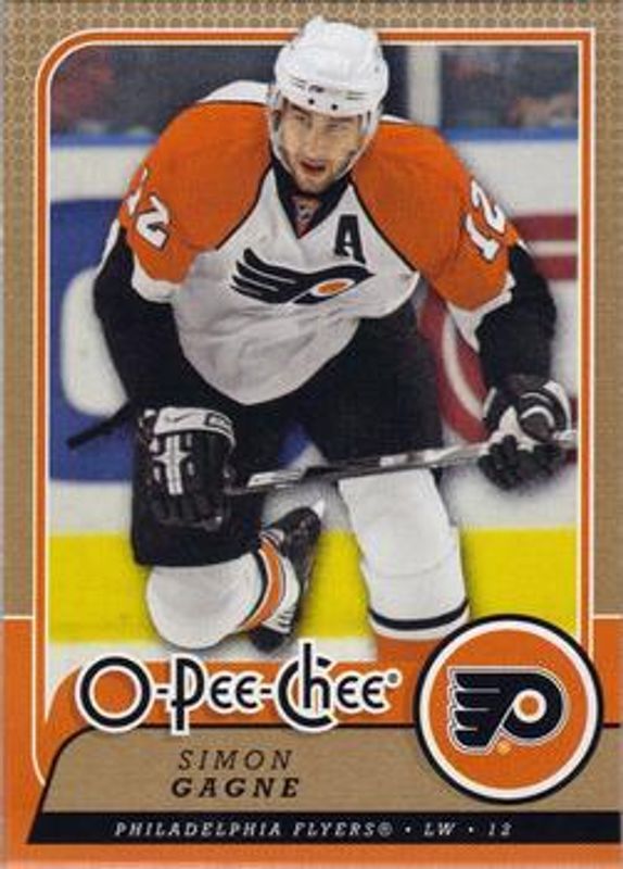 2008 O-Pee-Chee #81 Base