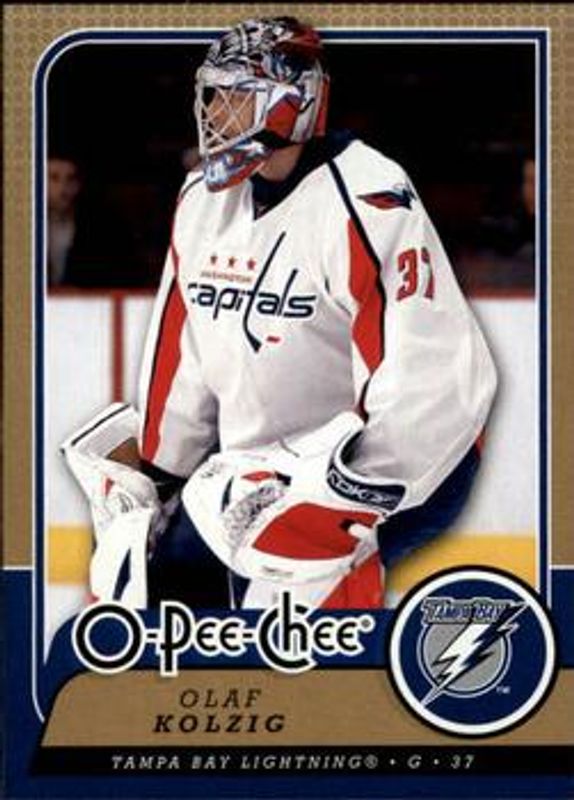 2008 O-Pee-Chee #317 Base