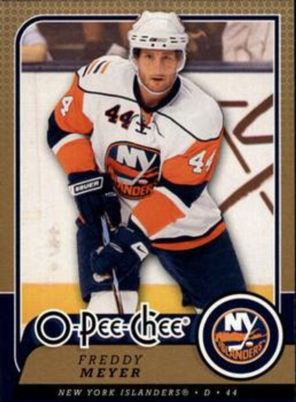 2008 O-Pee-Chee #440 Base