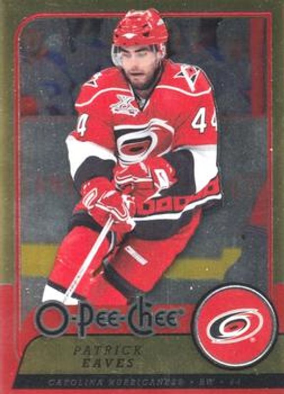 2008 O-Pee-Chee #199 Metal
