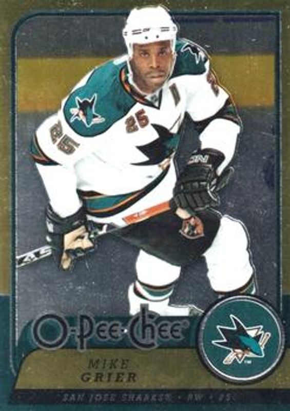 2008 O-Pee-Chee #154 Metal