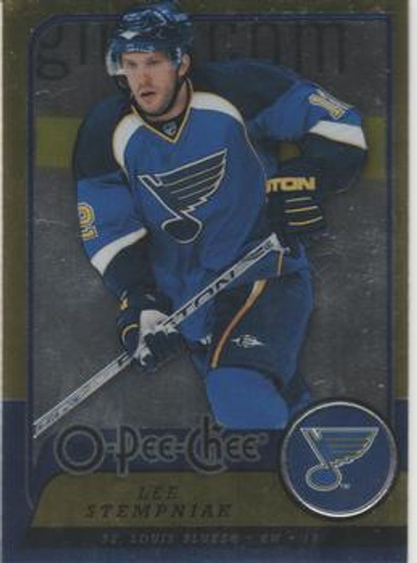 2008 O-Pee-Chee #272 Metal