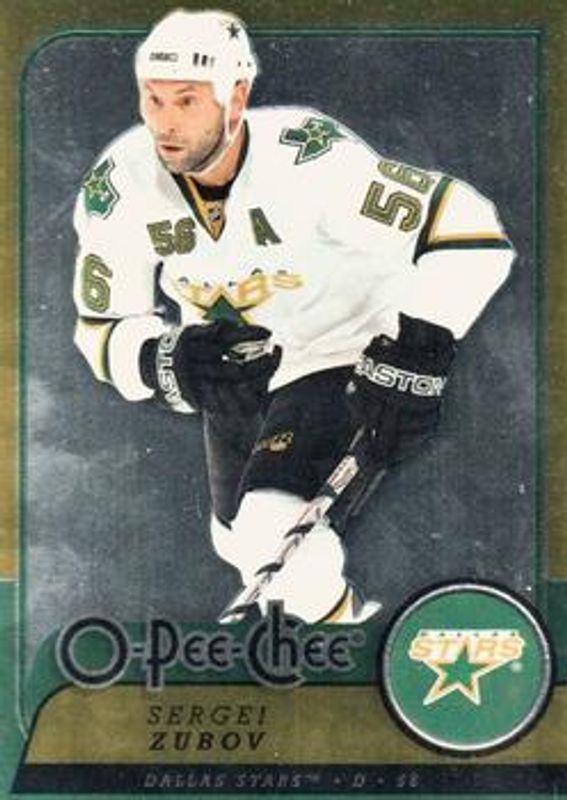 2008 O-Pee-Chee #485 Metal