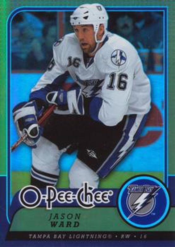 2008 O-Pee-Chee #473 Gold