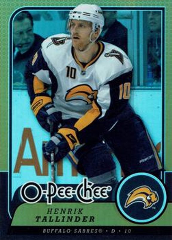 2008 O-Pee-Chee #165 Gold