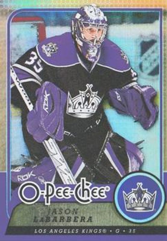 2008 O-Pee-Chee #234 Gold