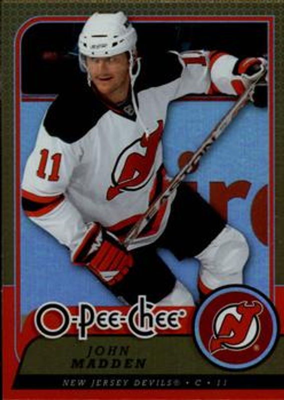 2008 O-Pee-Chee #63 Gold