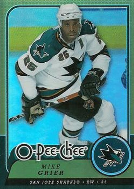 2008 O-Pee-Chee #154 Gold