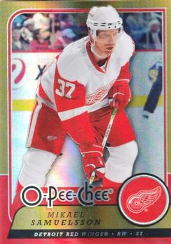 2008 O-Pee-Chee #114 Metal X