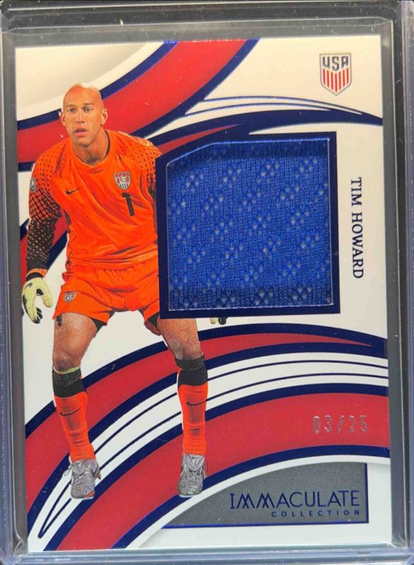 2022 Immaculate #B-THO Brilliance - Sapphire /5