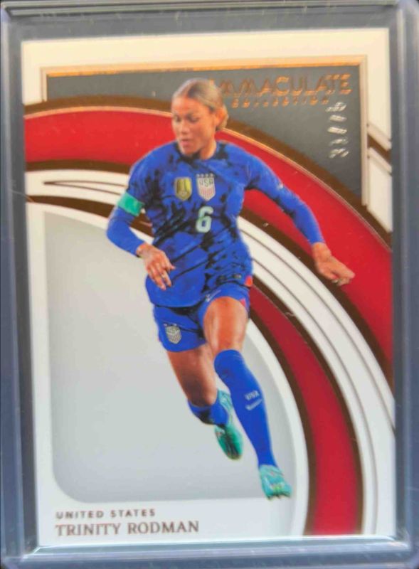 2022 Immaculate #148 Base /75
