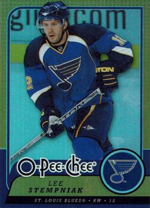 2008 O-Pee-Chee #272 Gold