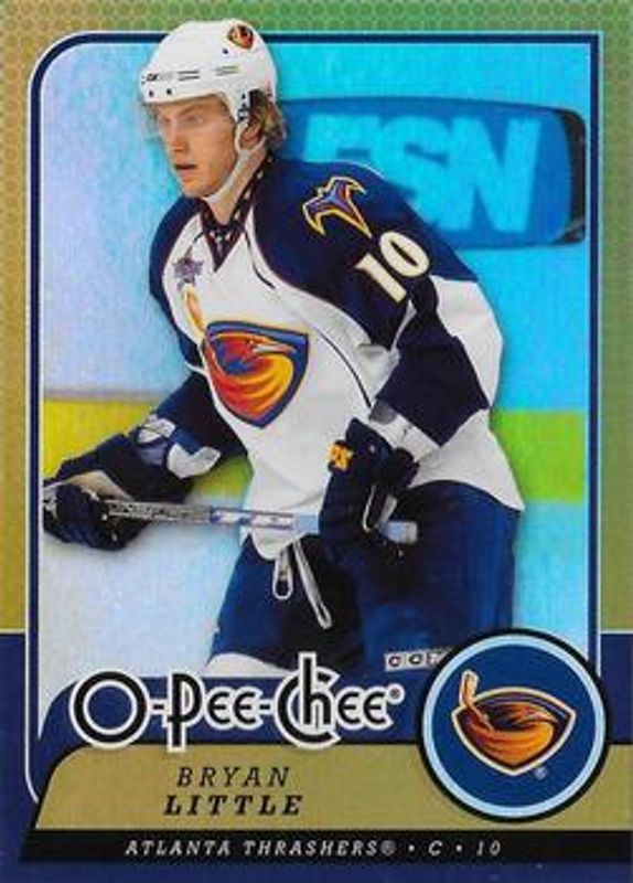 2008 O-Pee-Chee #73 Gold