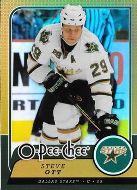 2008 O-Pee-Chee #311 Gold