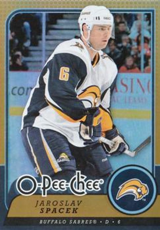 2008 O-Pee-Chee #238 Gold