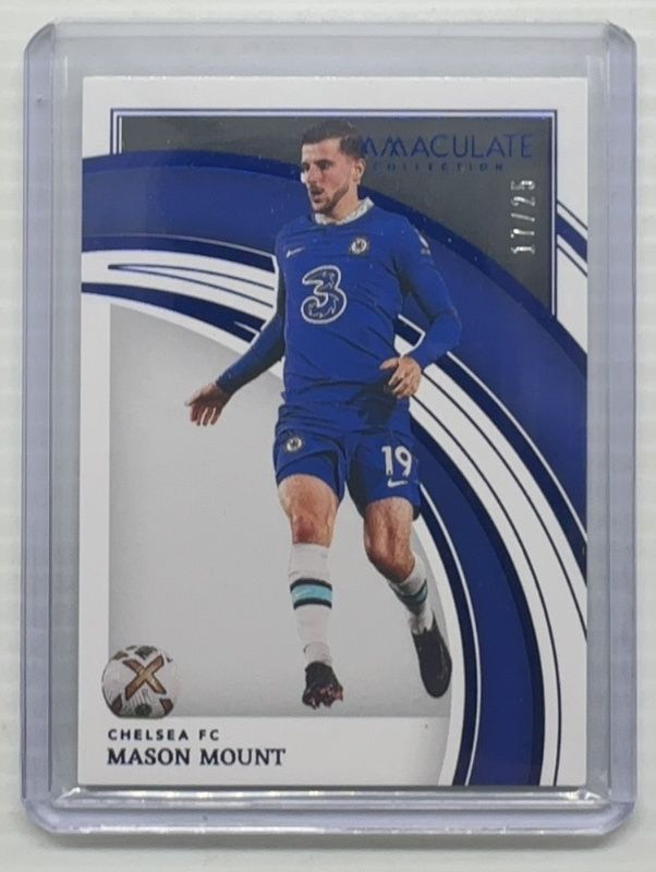 2022 Immaculate #47 Sapphire /25