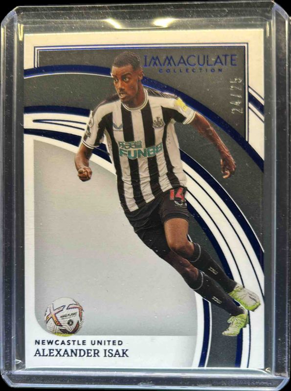 2022 Immaculate #151 Sapphire /25