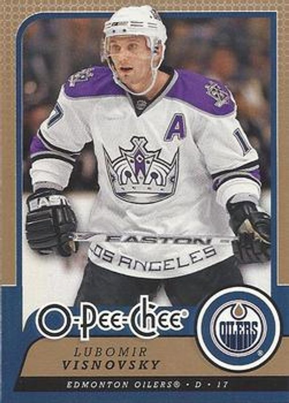 2008 O-Pee-Chee #288 Base