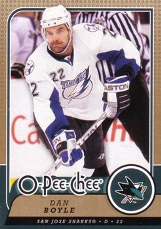 2008 O-Pee-Chee #241 Base