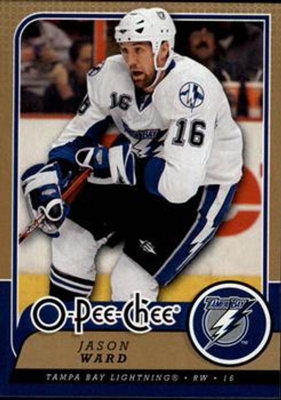 2008 O-Pee-Chee #473 Base