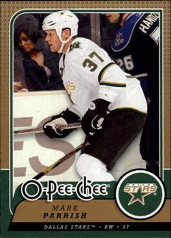 2008 O-Pee-Chee #625 Base